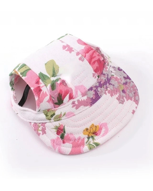 B White Flower