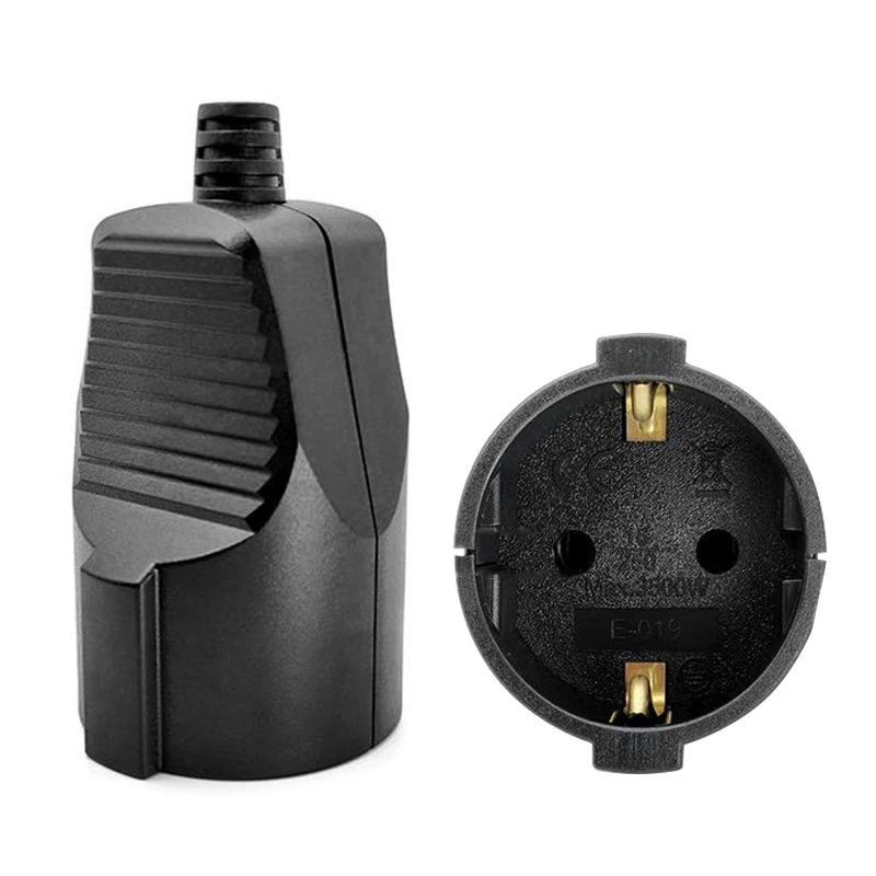 Female Socket E019