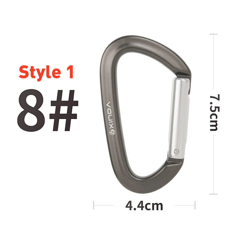 Type 8 Style 1 Gray