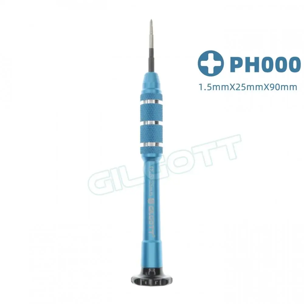 GILGOTT Cross Tri Wing Y Screwdriver Opening Tool Set for Nintendo Switch NS Joy-Con Controllers