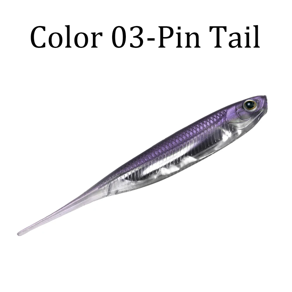 Pin Tail Color 03