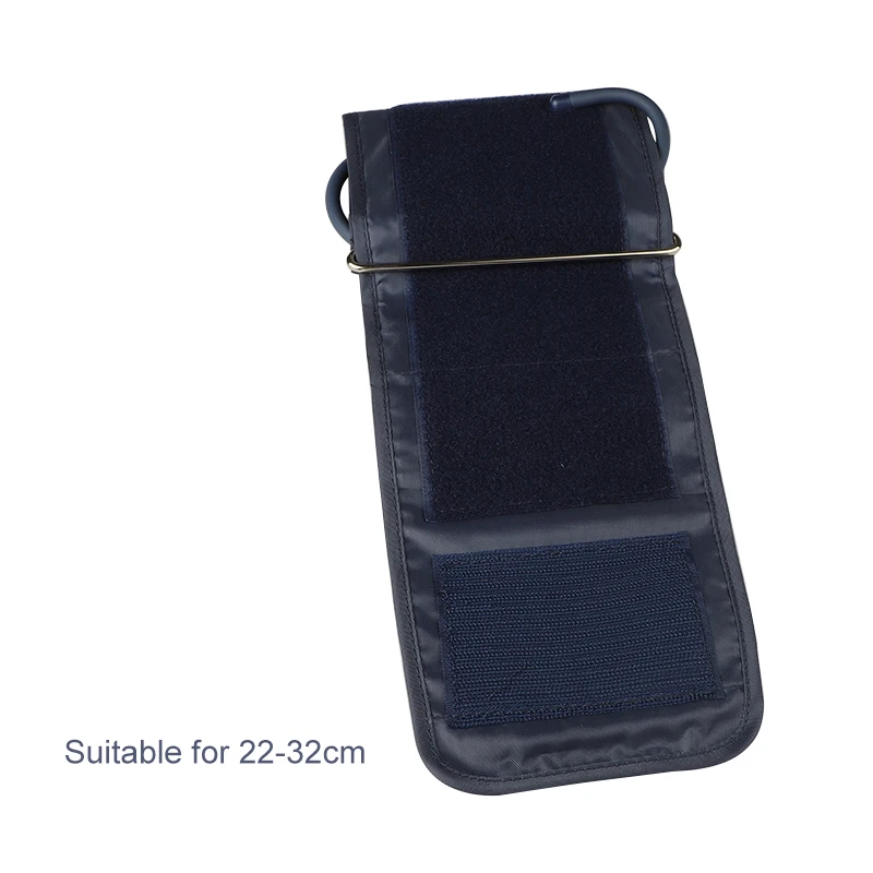 22-48cm Household Blood Pressure Monitor Cuff for Sphygmomanometer Measuring Belt Armband Pulse Oximeter Accessory Health