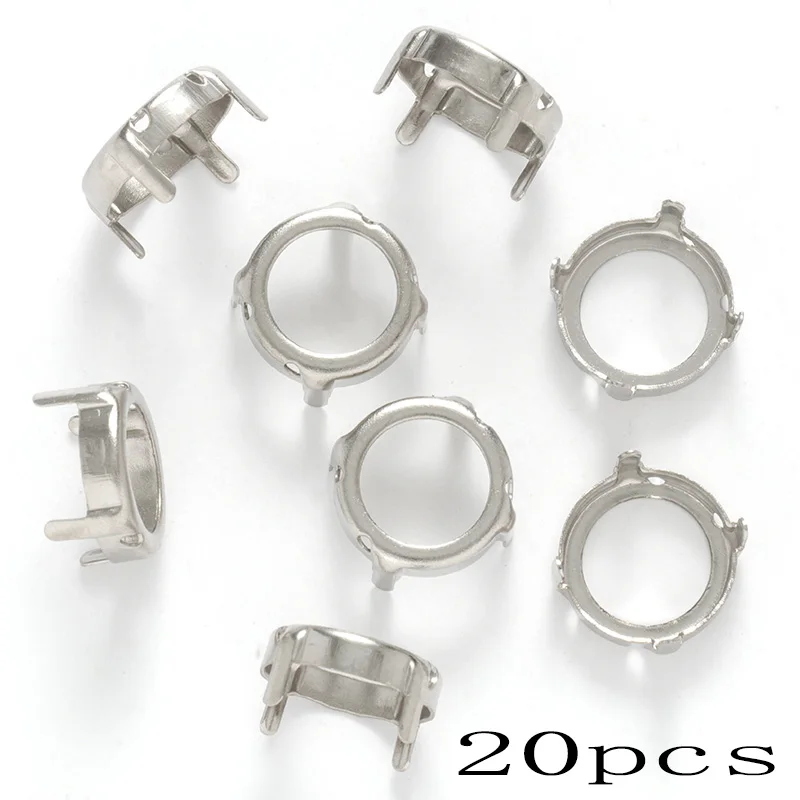 WhiteK Claw 20pcs