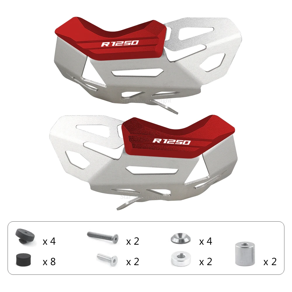 SILVER-Red