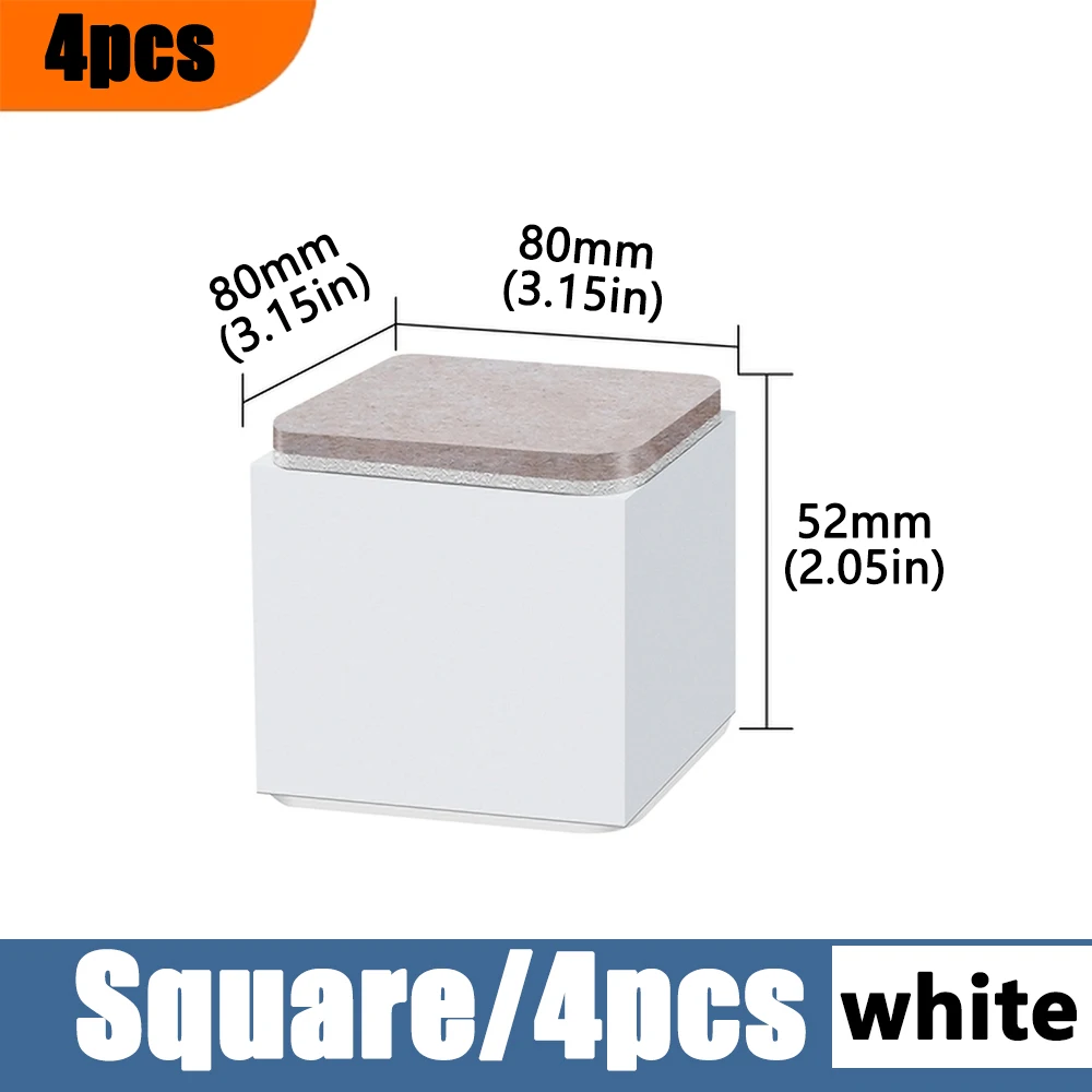 White Square-80-H52