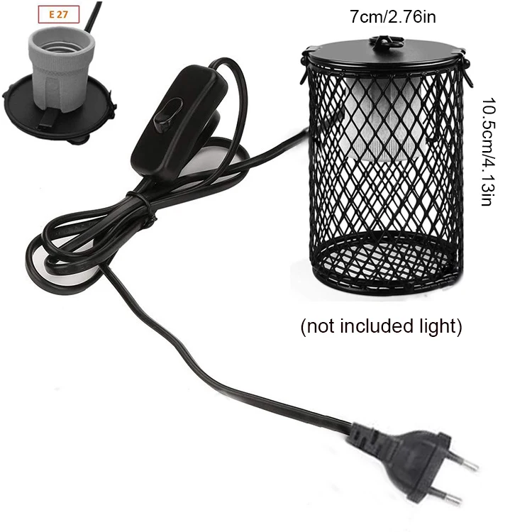 Cage no light EU
