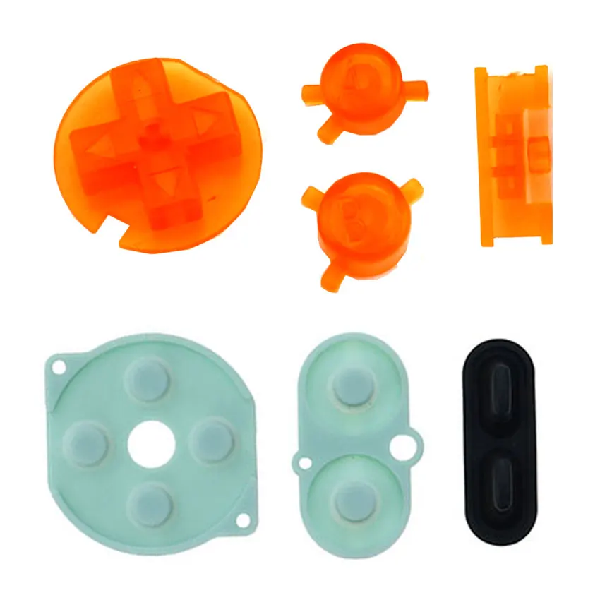Clear Orange