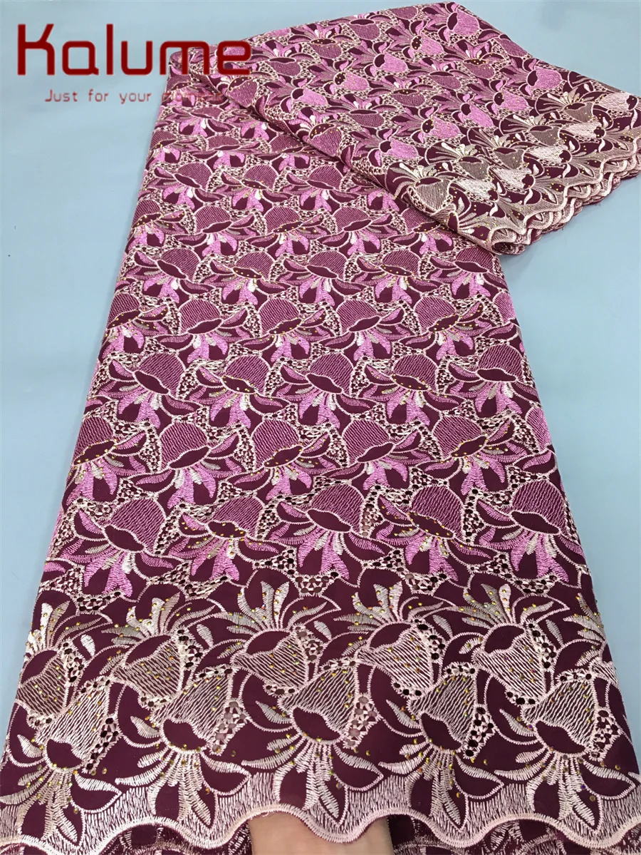 5 Cotton Fabric