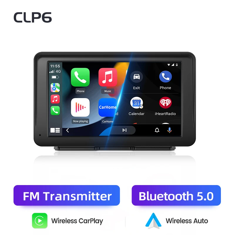 7“ Carplay Auto