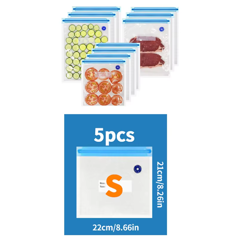 vacuum bag-S