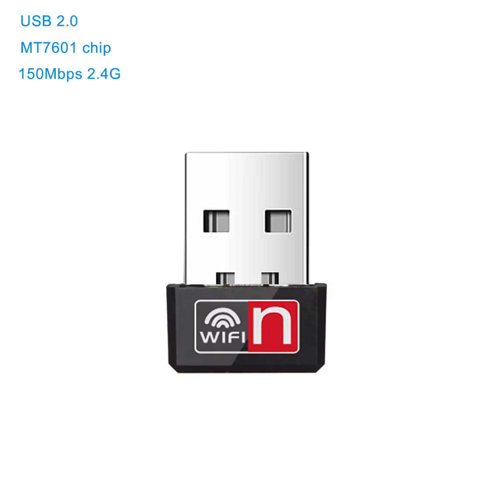 150Mbps 2.4G MT7601