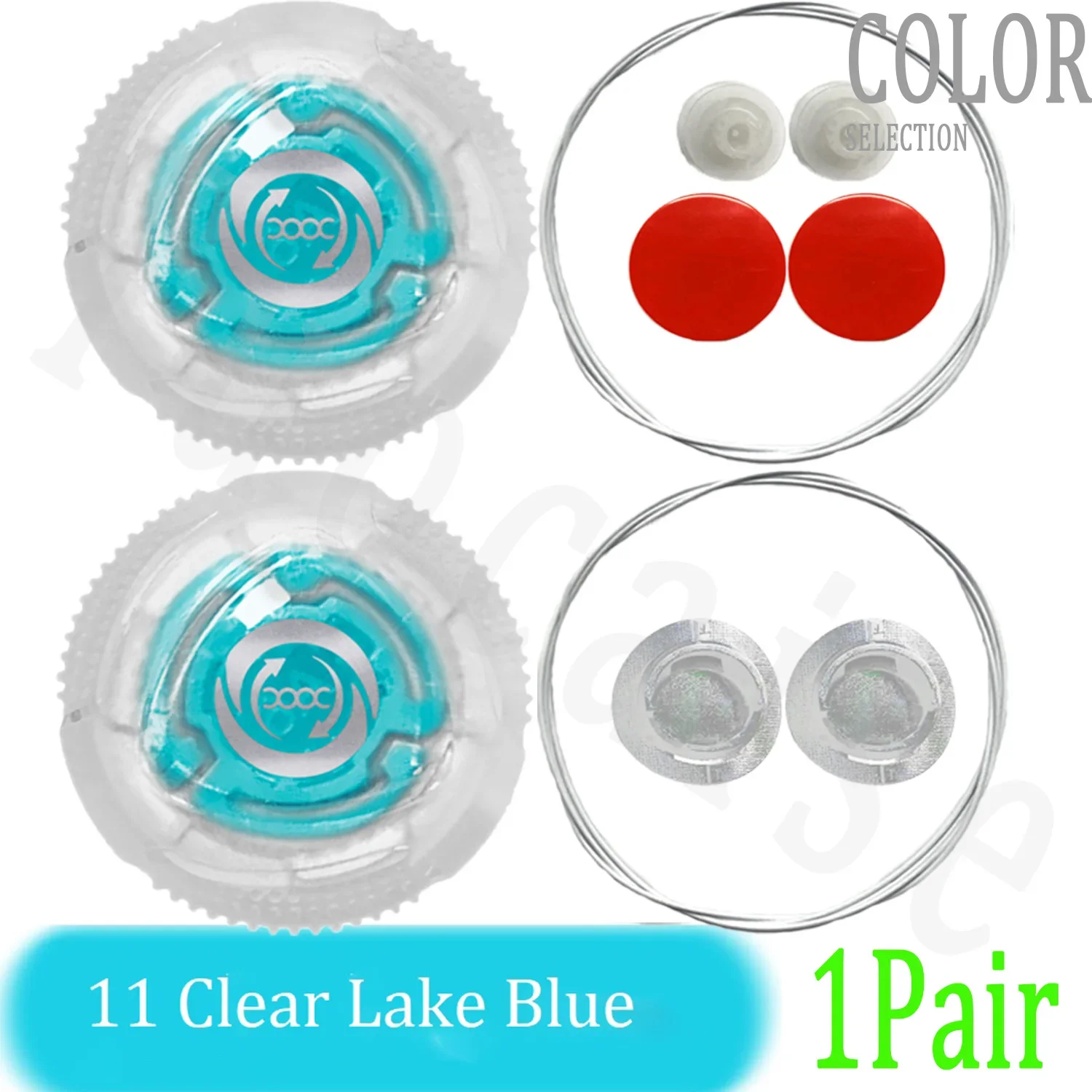 14 Clear Lake Blue
