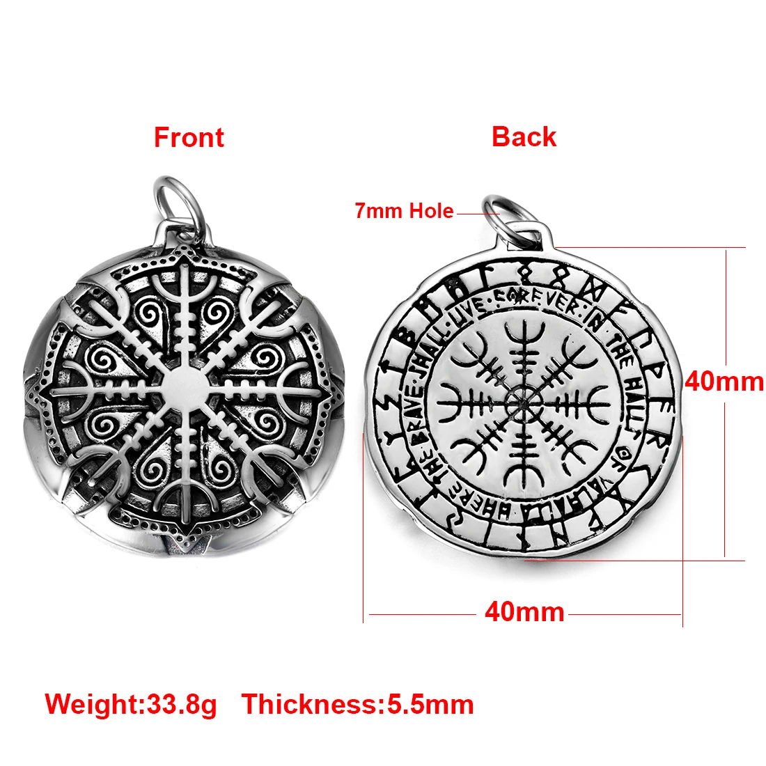 Viking Shield