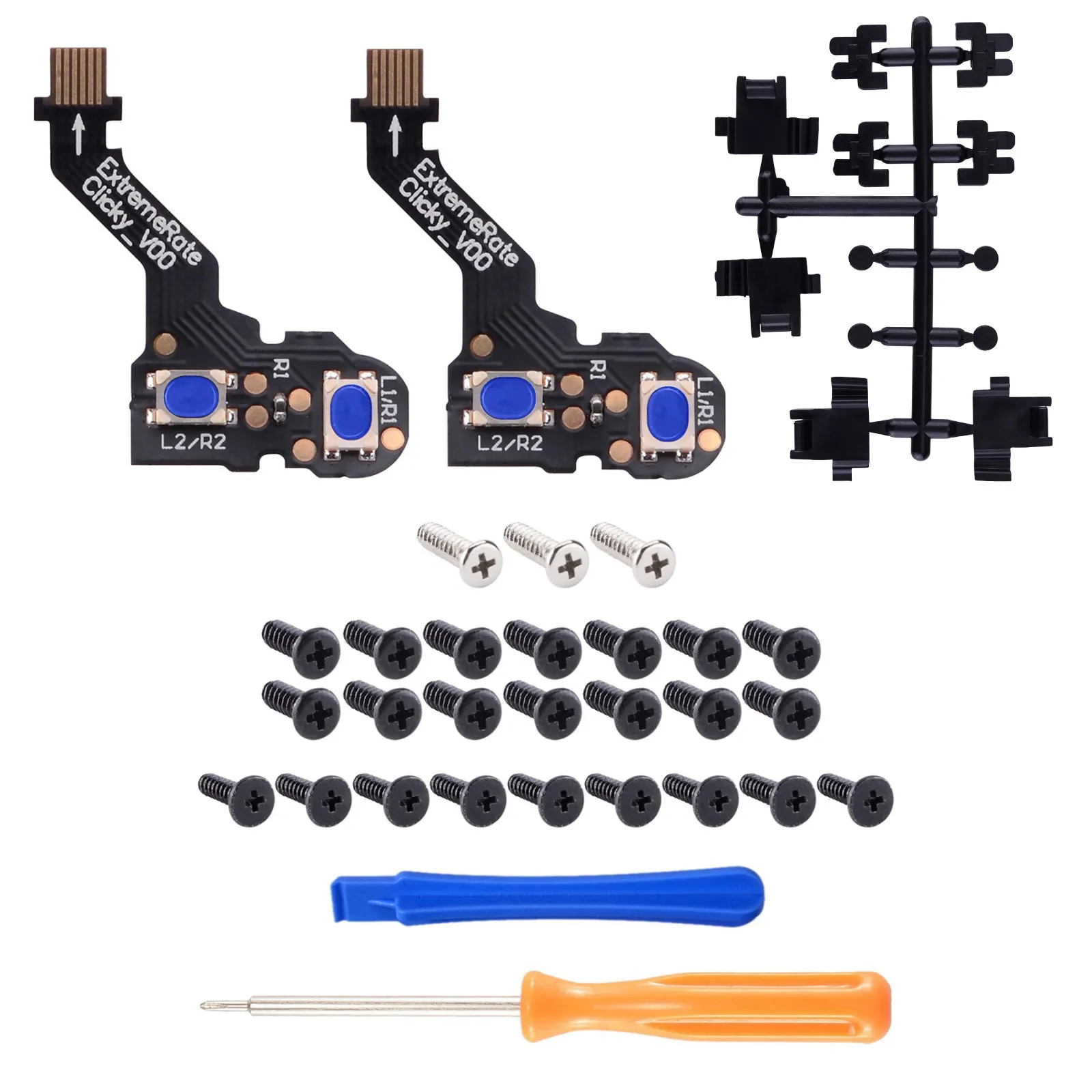 Mouse Click Kit