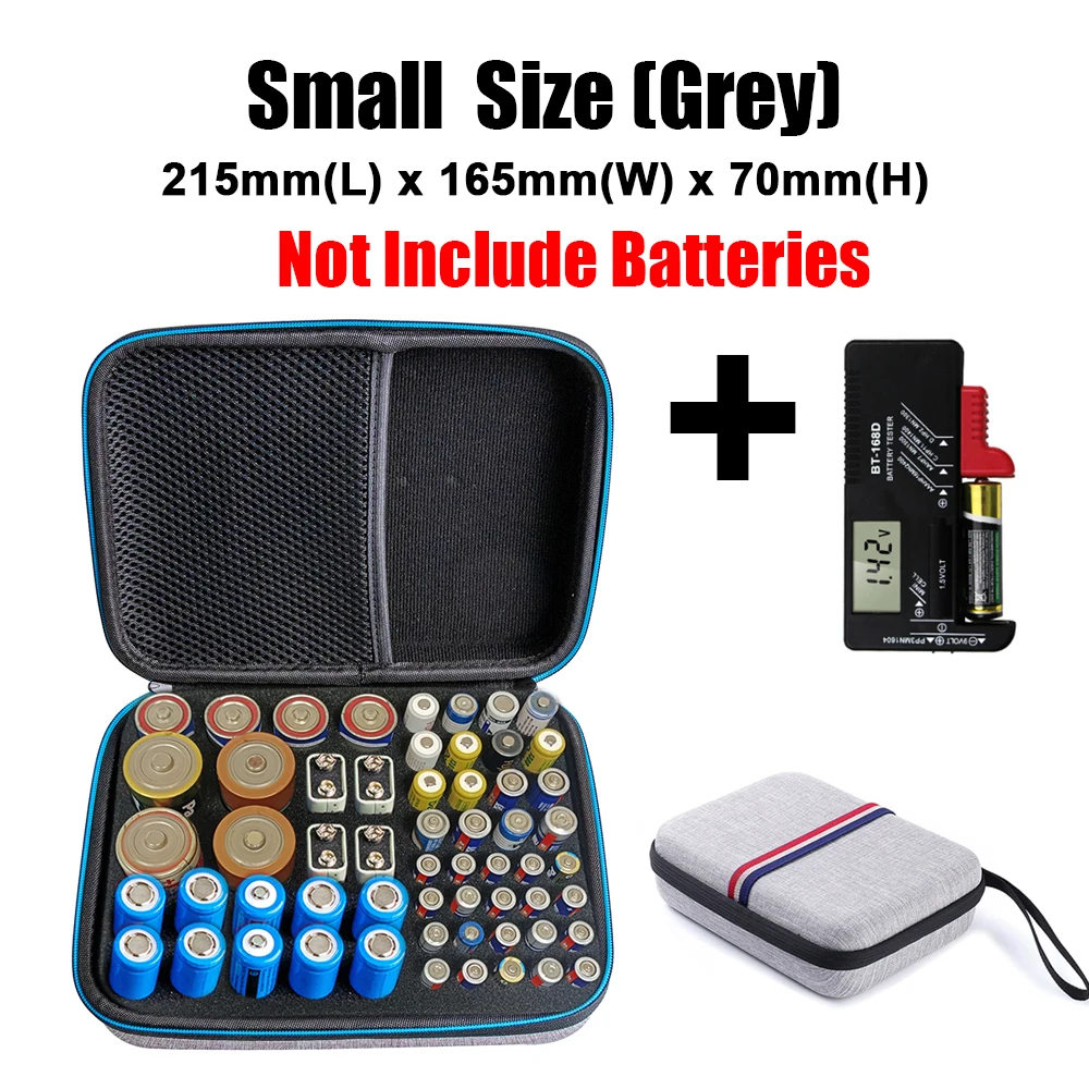 Small Case Tester
