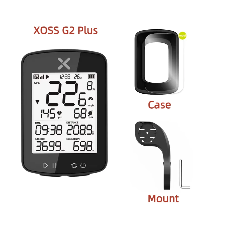 G2 Plus Set 1