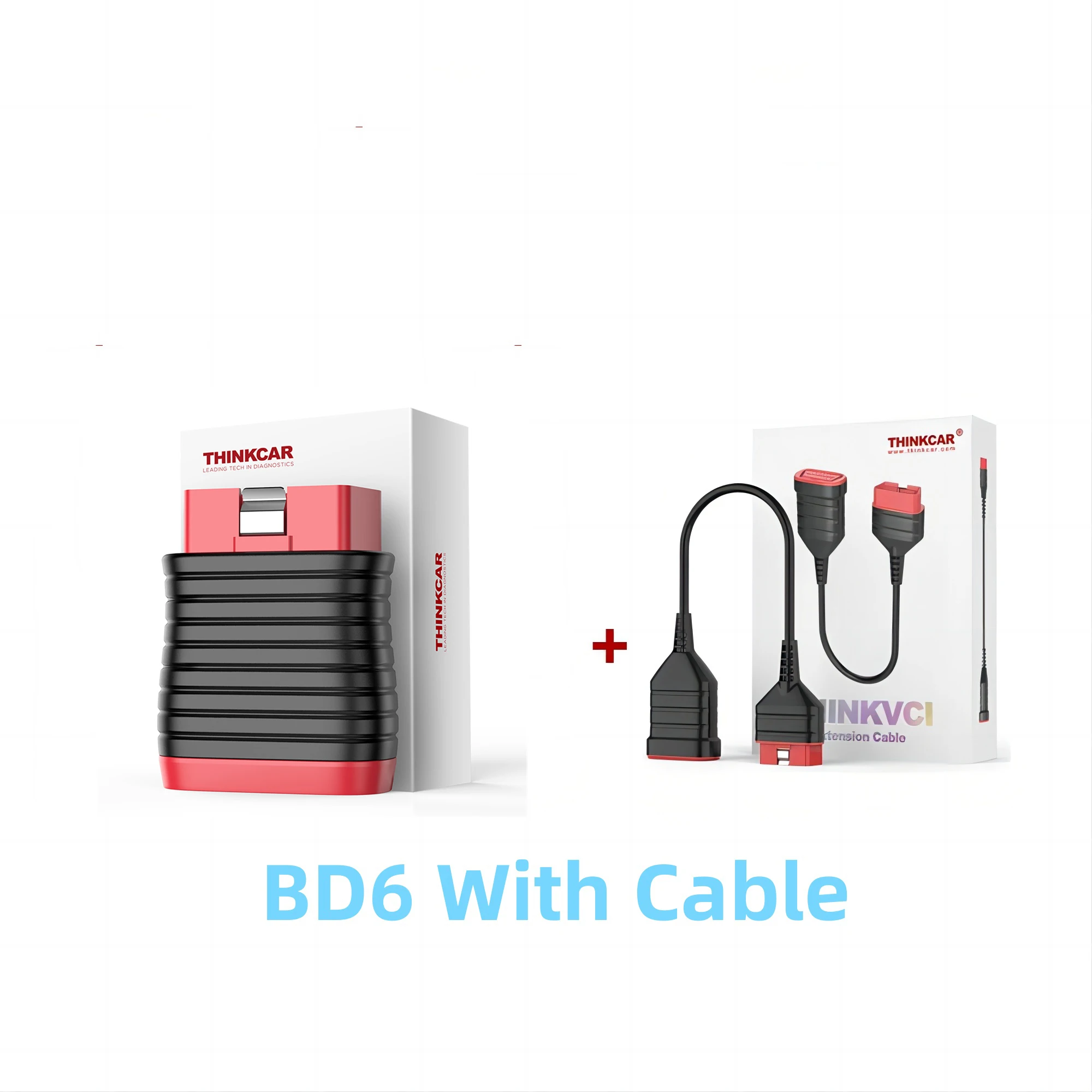 BD6 With Cable