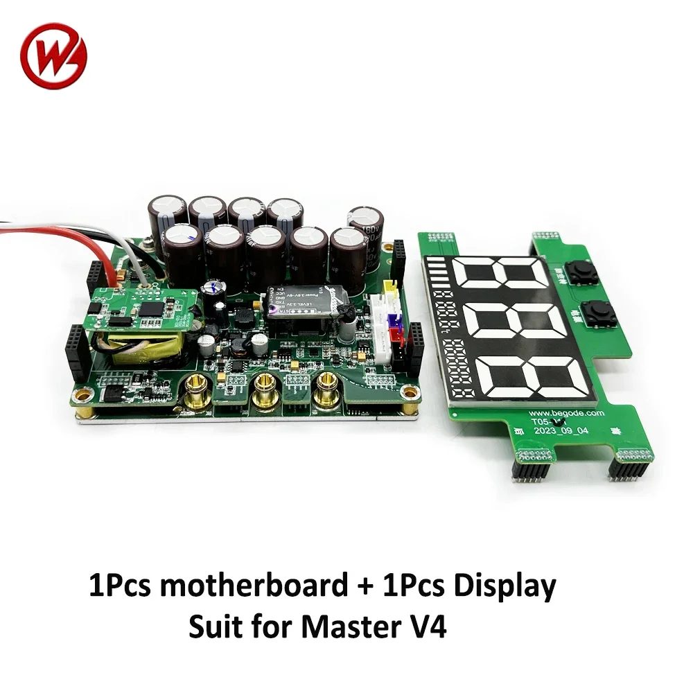 Motherboard display