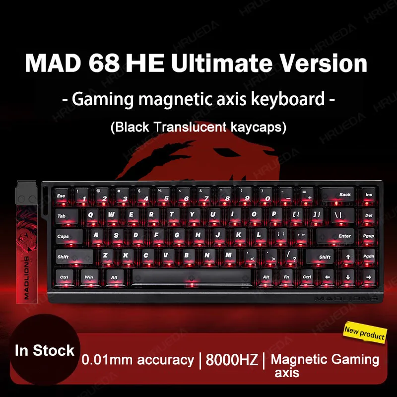 MAD68 Flagship v2