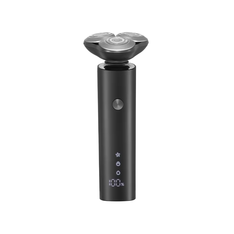 New Xiaomi Mijia S301 Men's Electric Shaver Dry Wet Shavers Beard Trimmer Machine Shaving Portable Ceramic Blade IPX7 Washable
