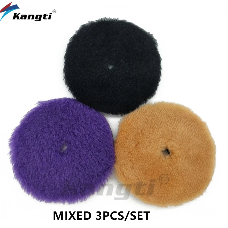 1set Mixed 3Pcs