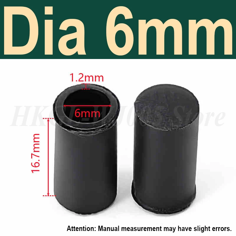 Dia 6mm