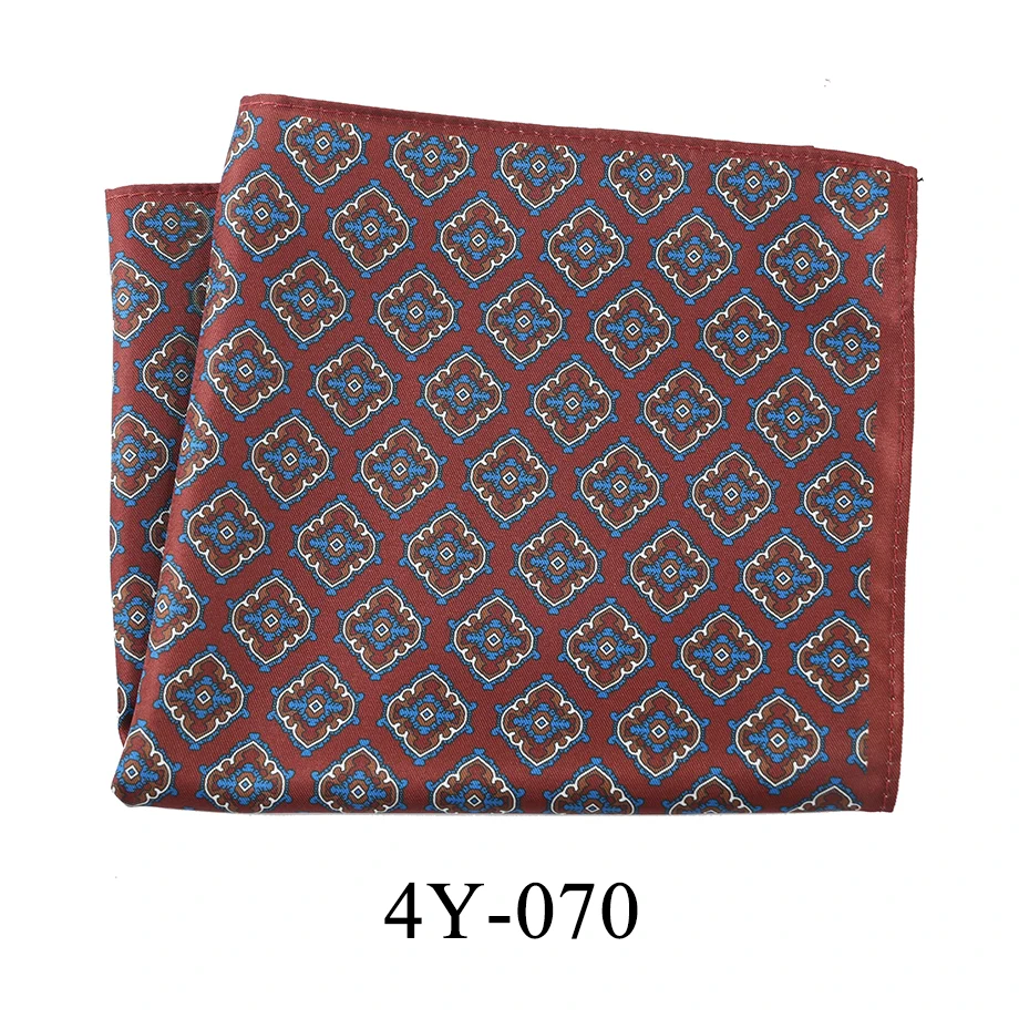 4Y070 Pocket Square