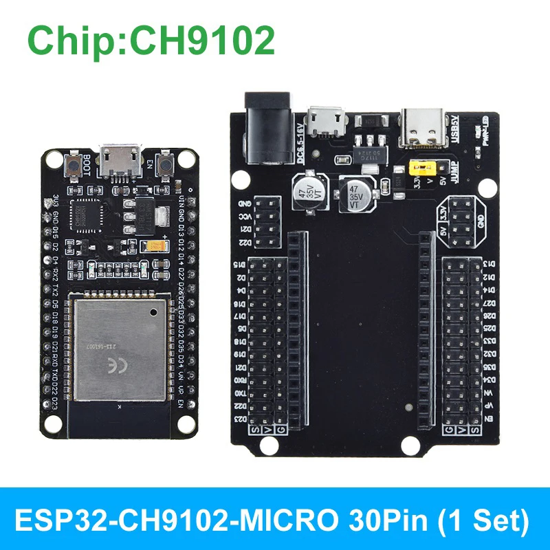 1SET Micro CH9102