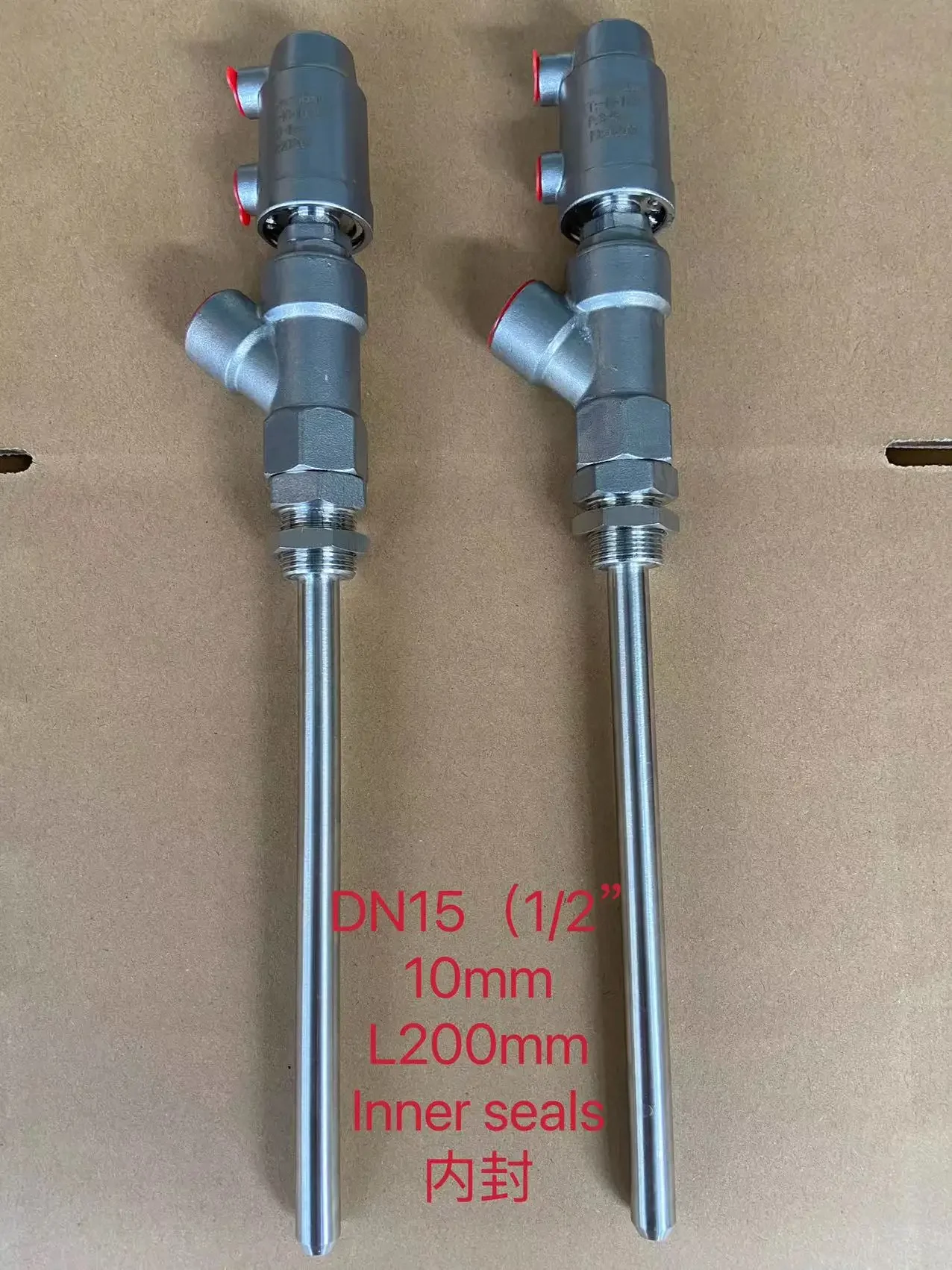 DN15 10MM L200MM