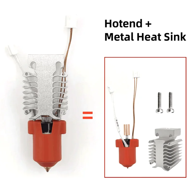 Fully Hotend Kit A