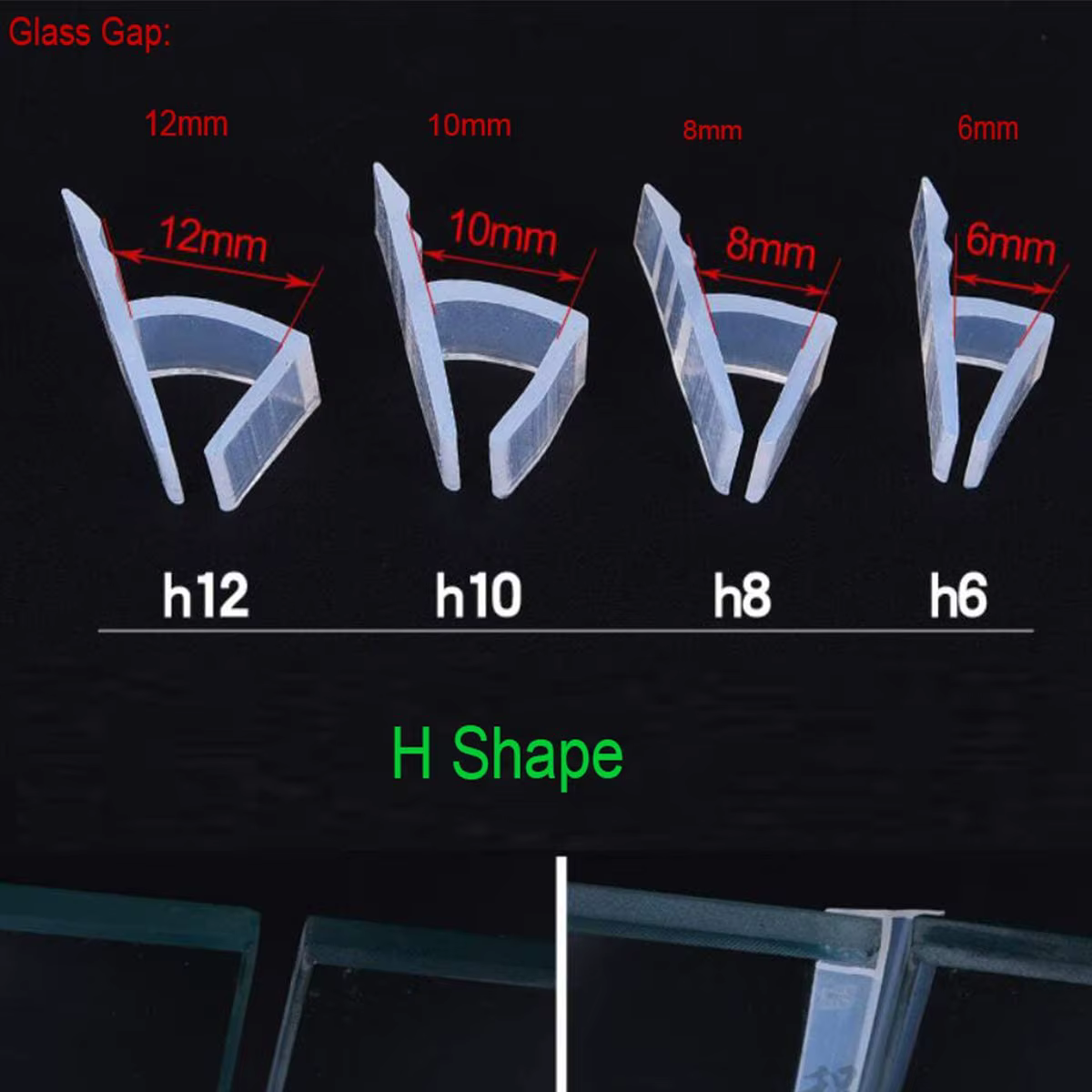 H Shape