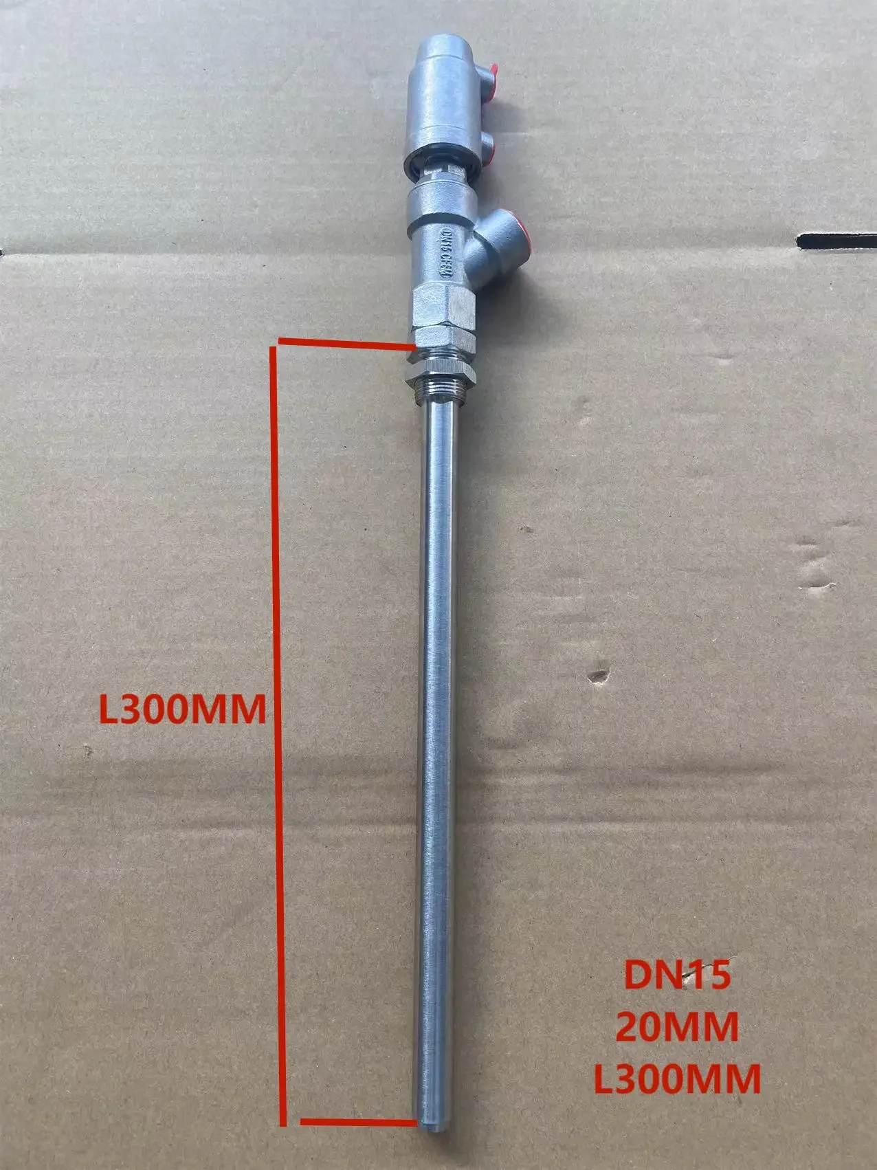 DN15 20MM L300MM