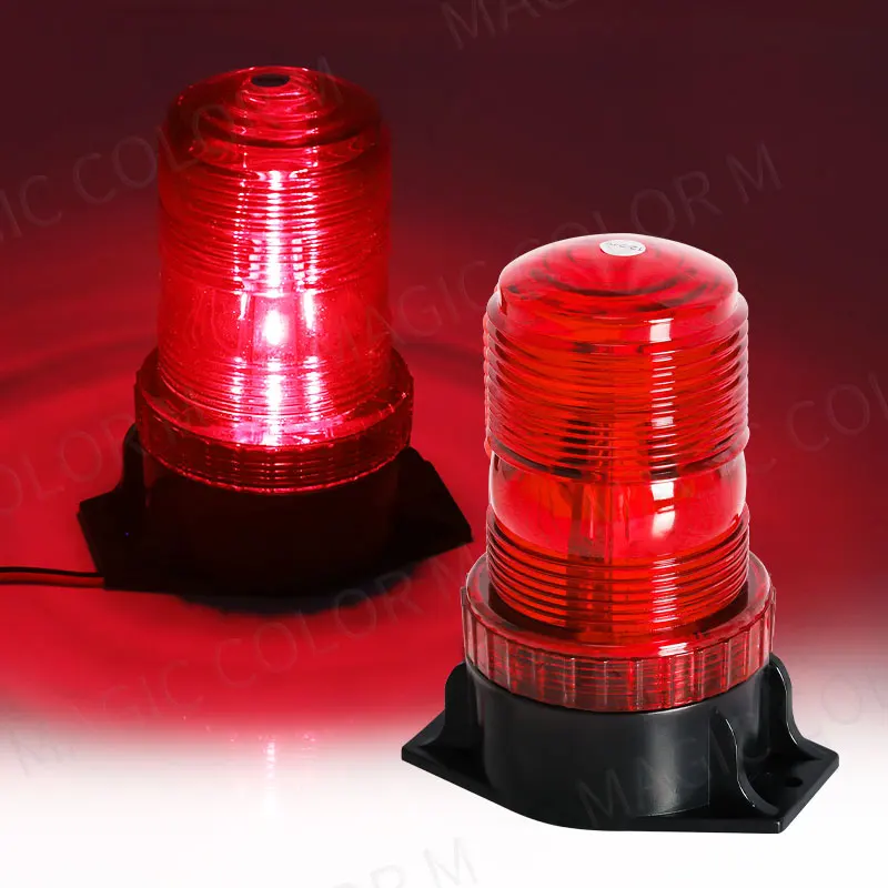 12-80V Red Light