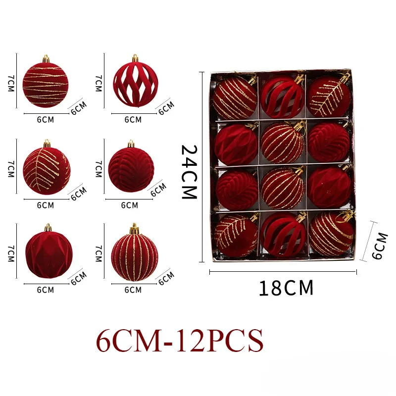 Color 4 (12pcs)