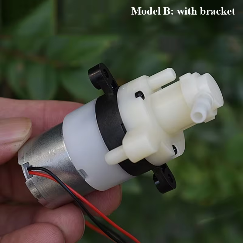 DC 3V 3.7V Micro 310 Motor Foam Pump Soap Pump For Automatic Hand Sanitizer Dispenser Foaming Liquid Pump DIY Hand Washer