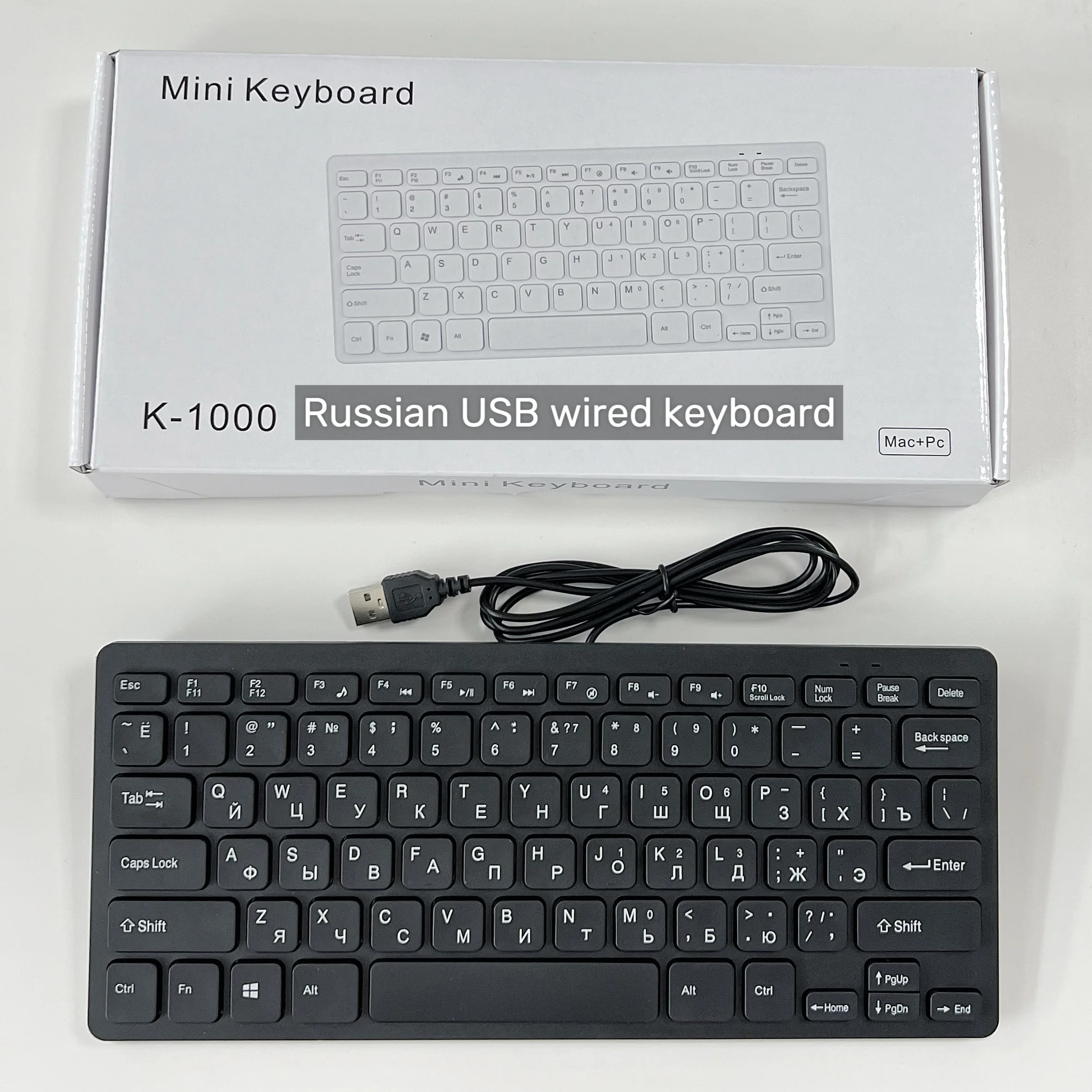 K1000 RU BK