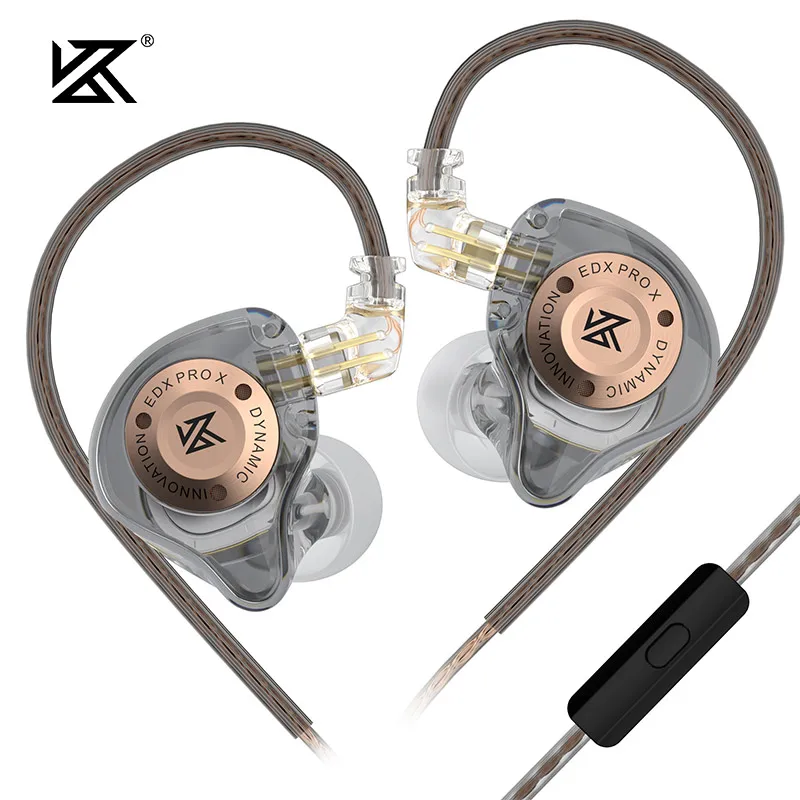 EDX Pro X Gray MIC