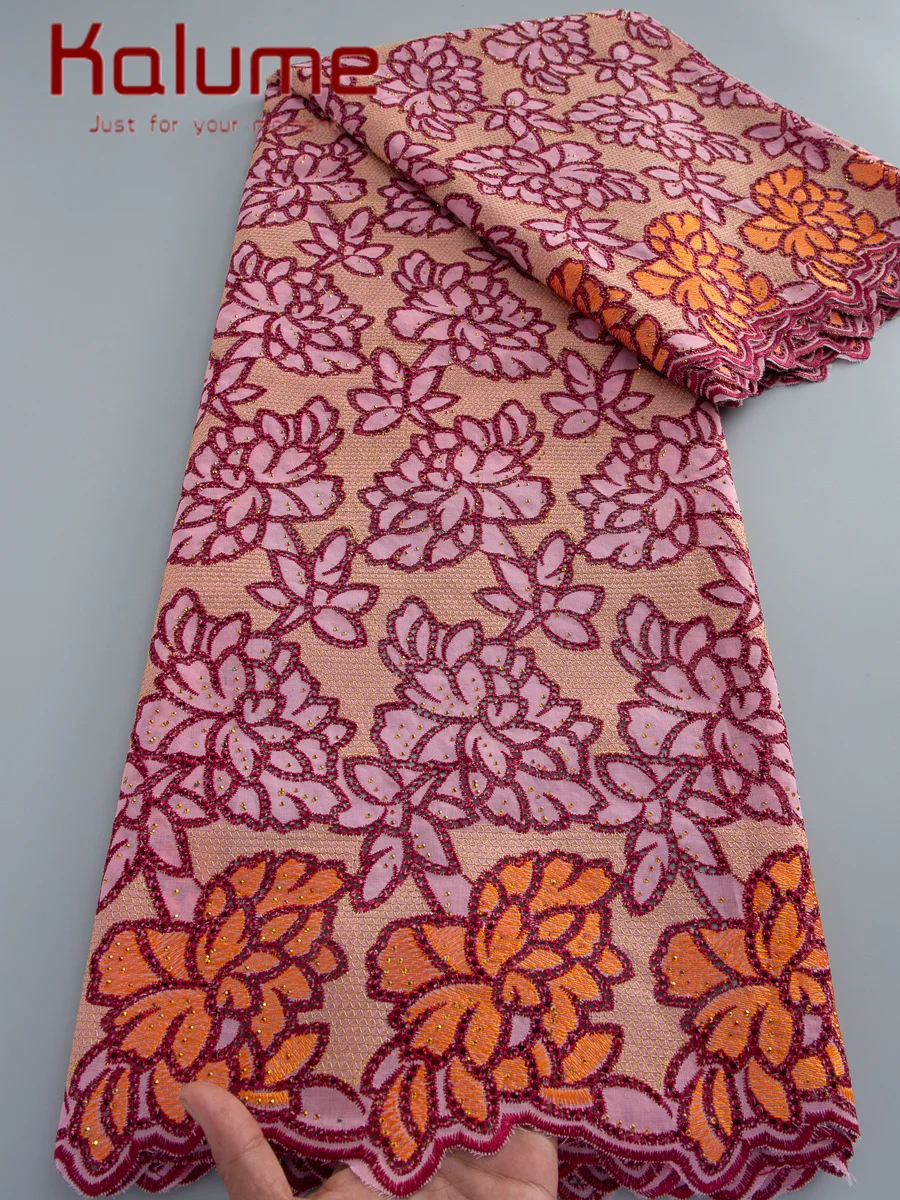 2african lace fabric