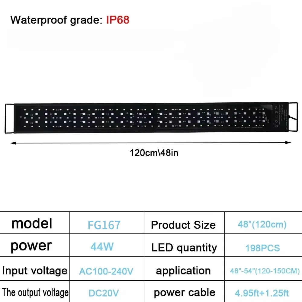48W-120CM