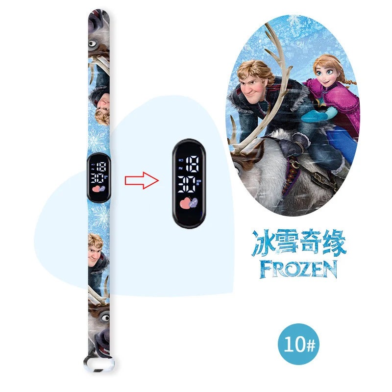 XX Frozen 10