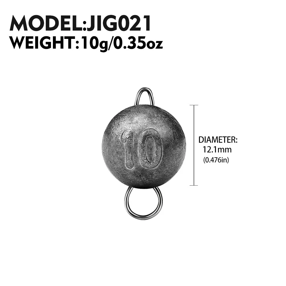 10G-10pcs