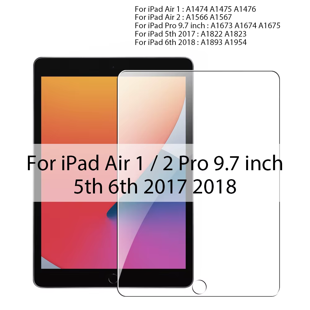 Air 1 2 Pro 9.7