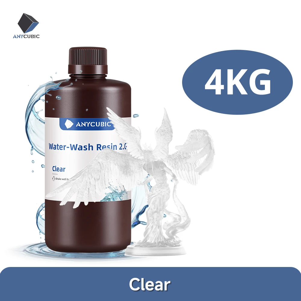 Clear 4kg
