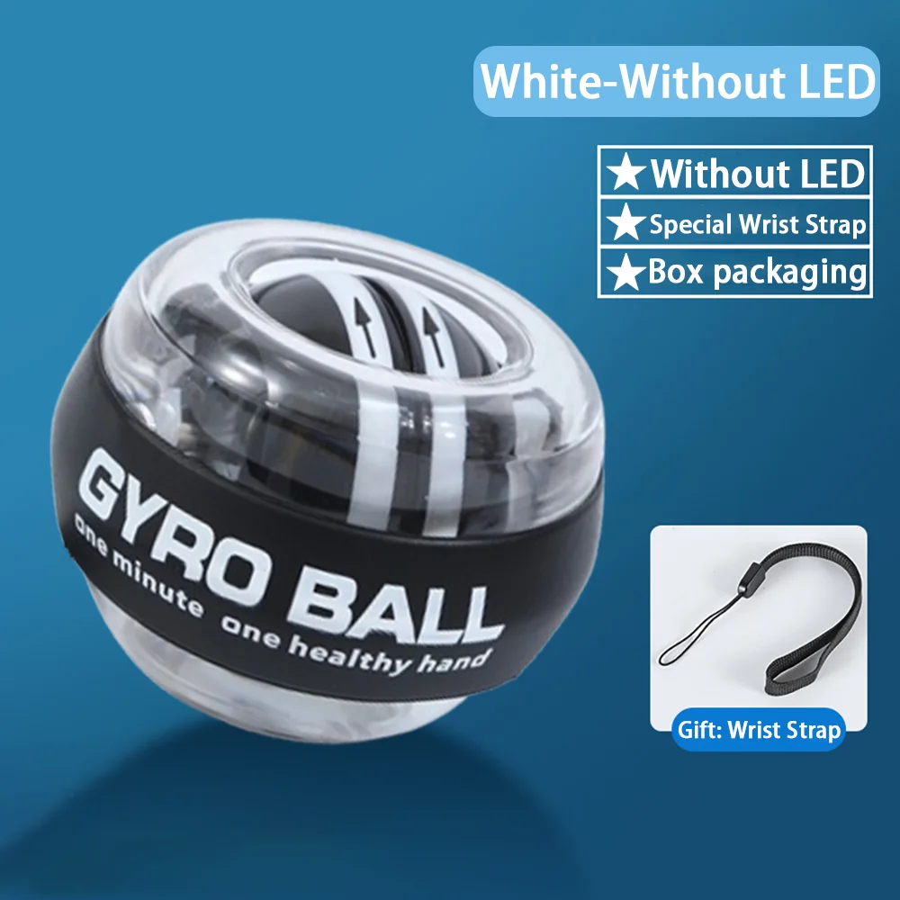 White-No LED