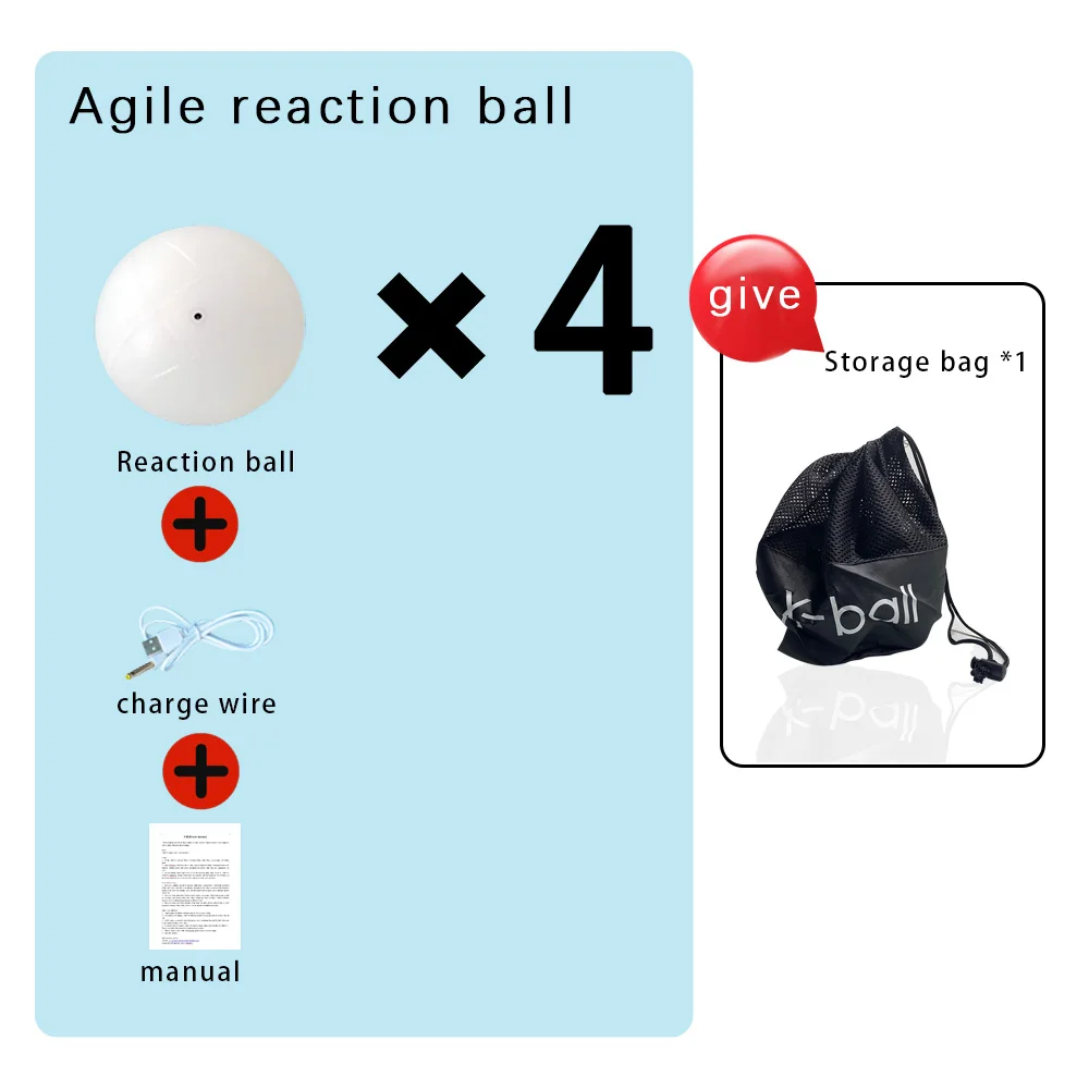 4 ball