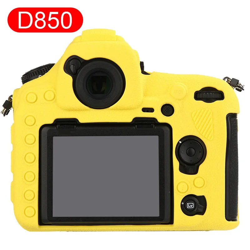 D850 Yellow