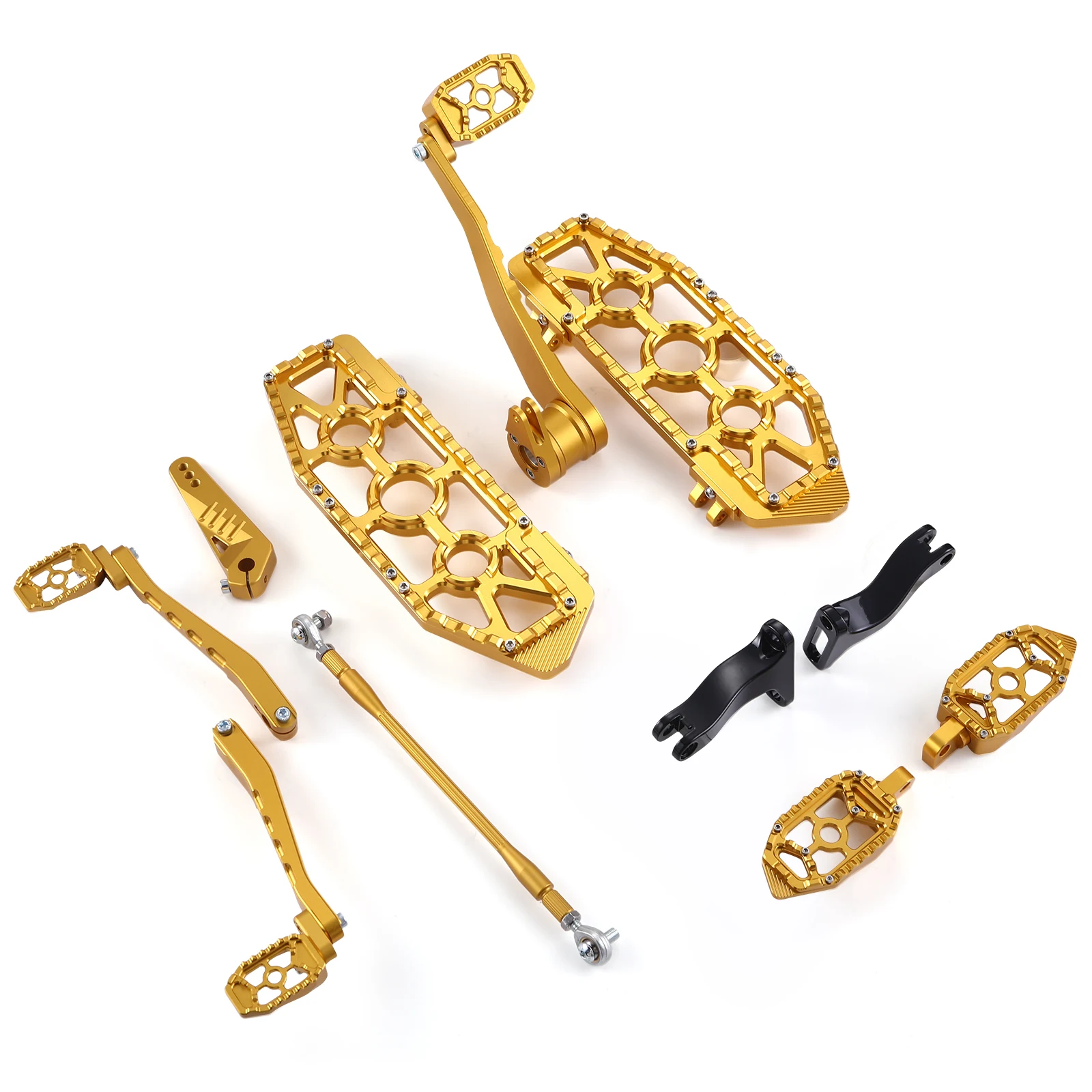 all gold