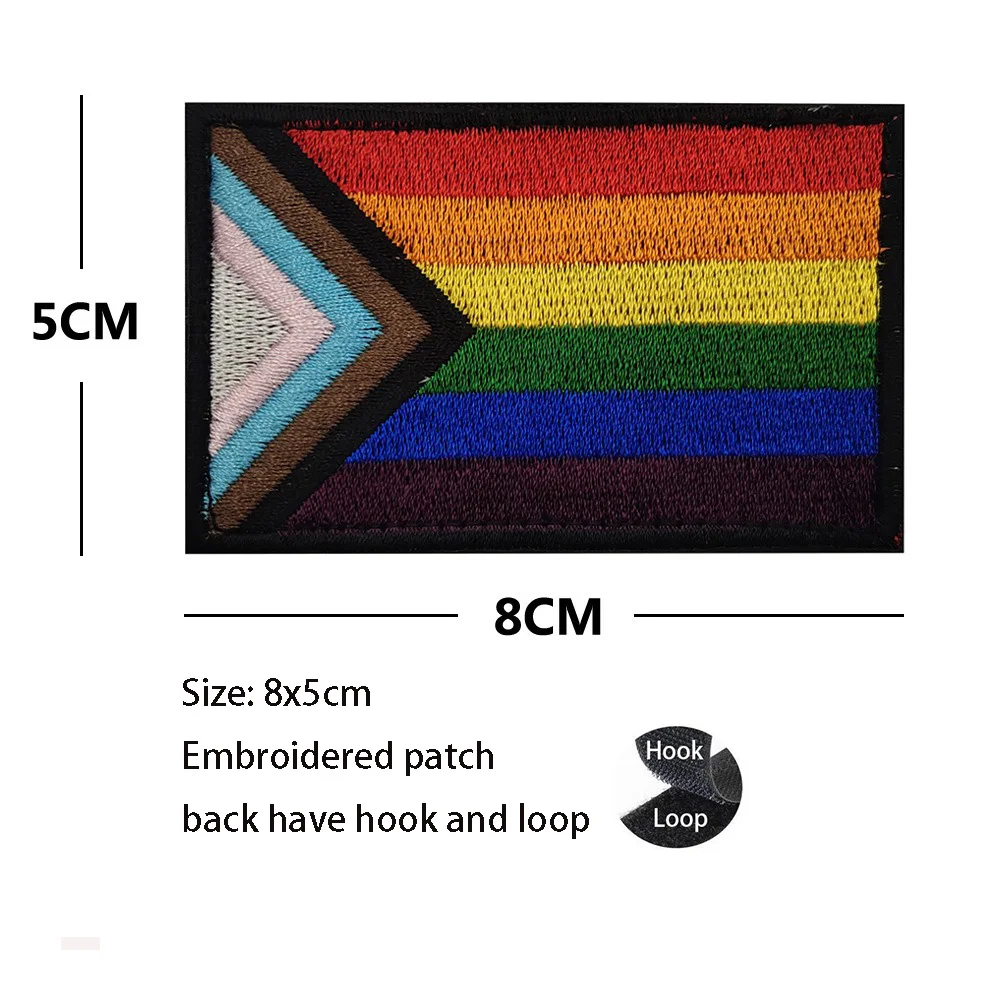 hook Loop patch  4