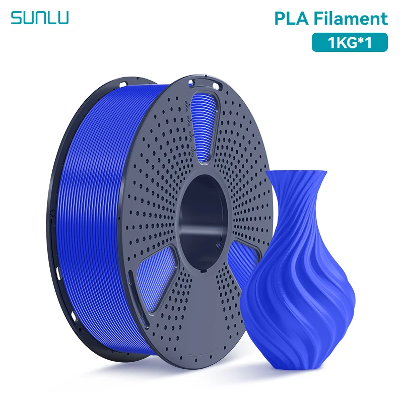 PLA Blue
