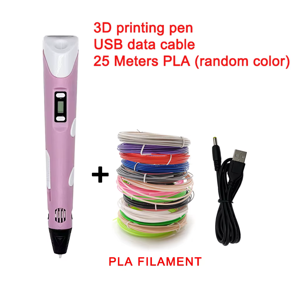 pink 25M PLA